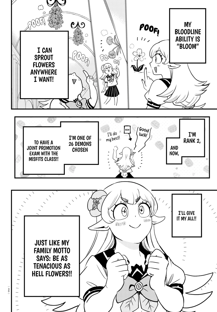 Welcome to Demon School! Iruma-kun, Chapter 227 image 03